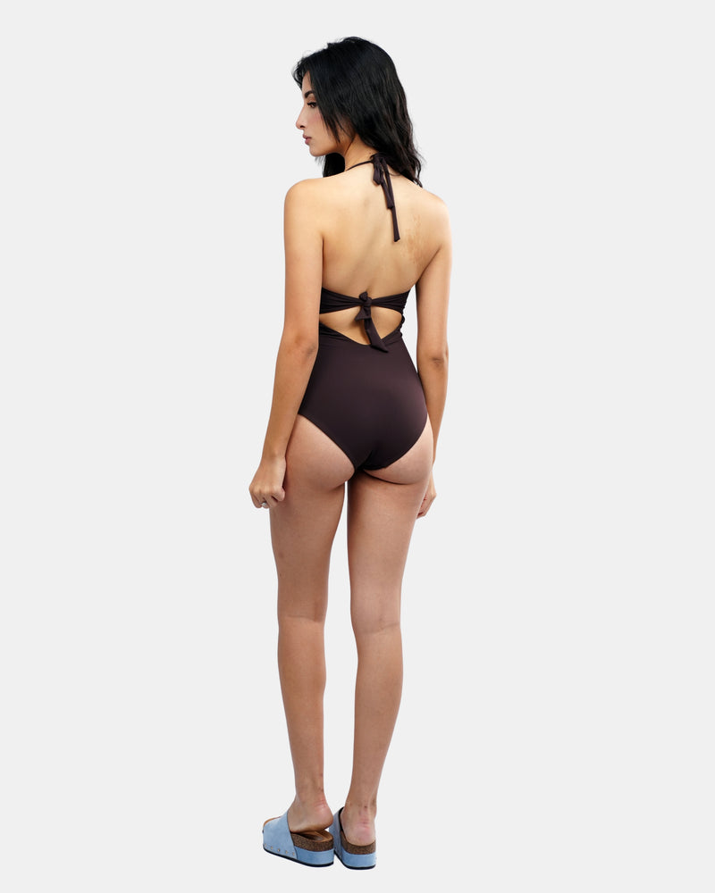 Mocha Gem cutout