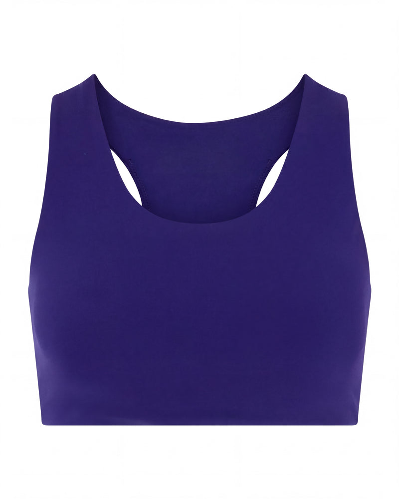 Navy Sports Bra